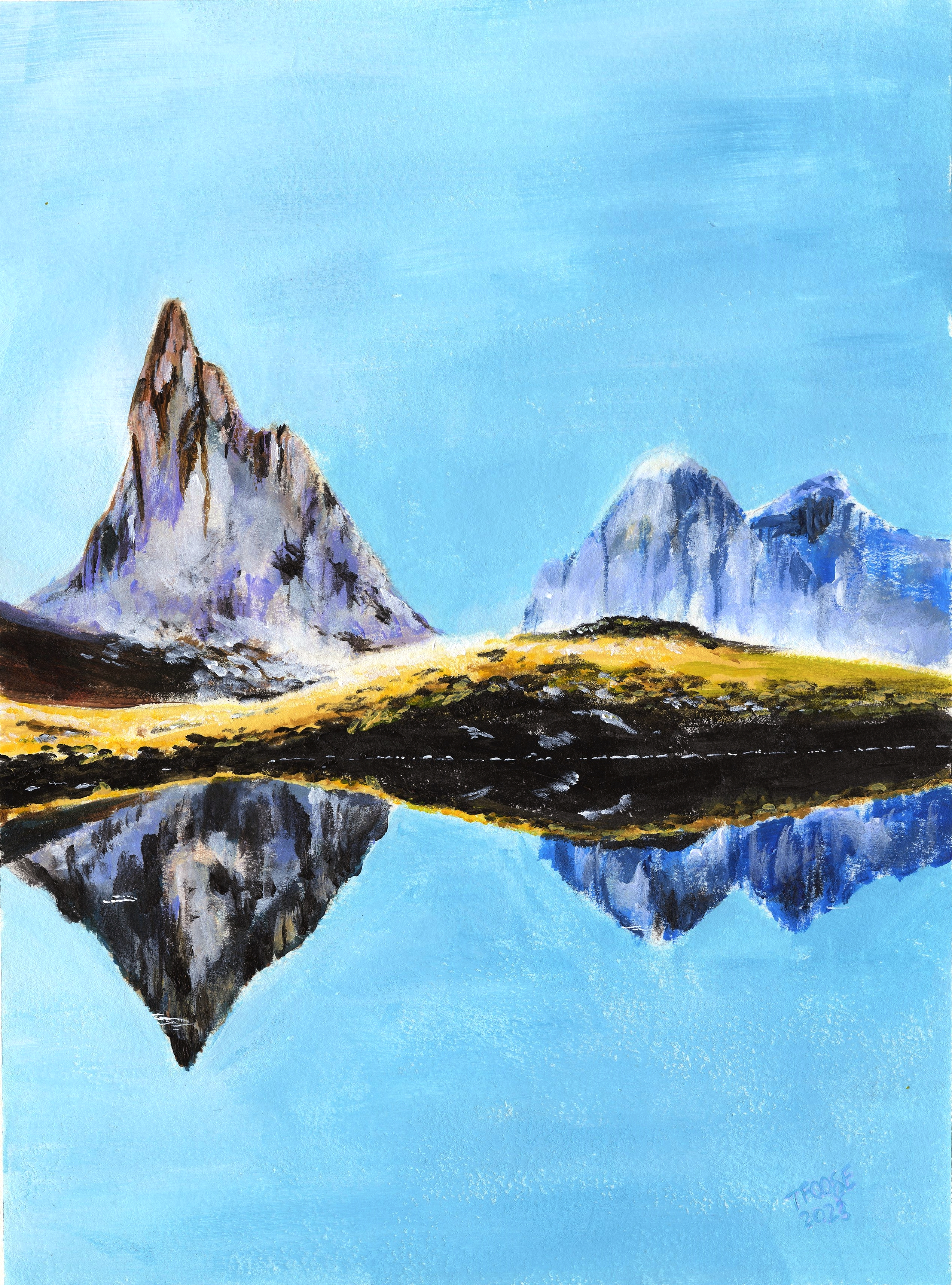 Clear Blue - Image 1