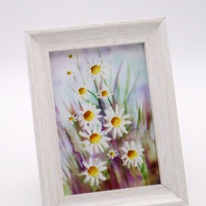 Daisies 1 Mini Print - Image 1