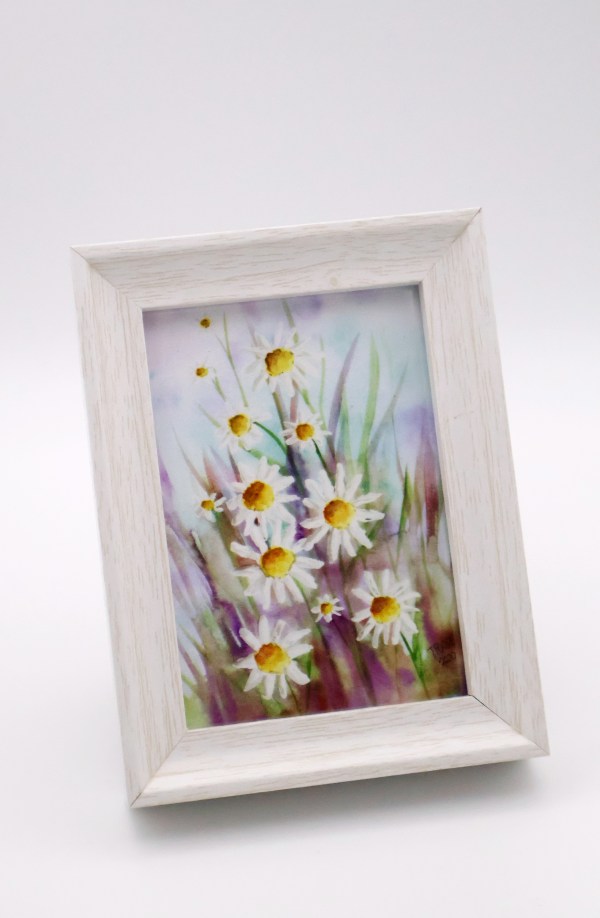 Daisies 1 Mini Print