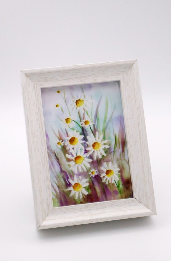 Daisies 1 Mini Print