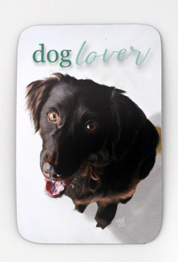 Dog Lover Magnet