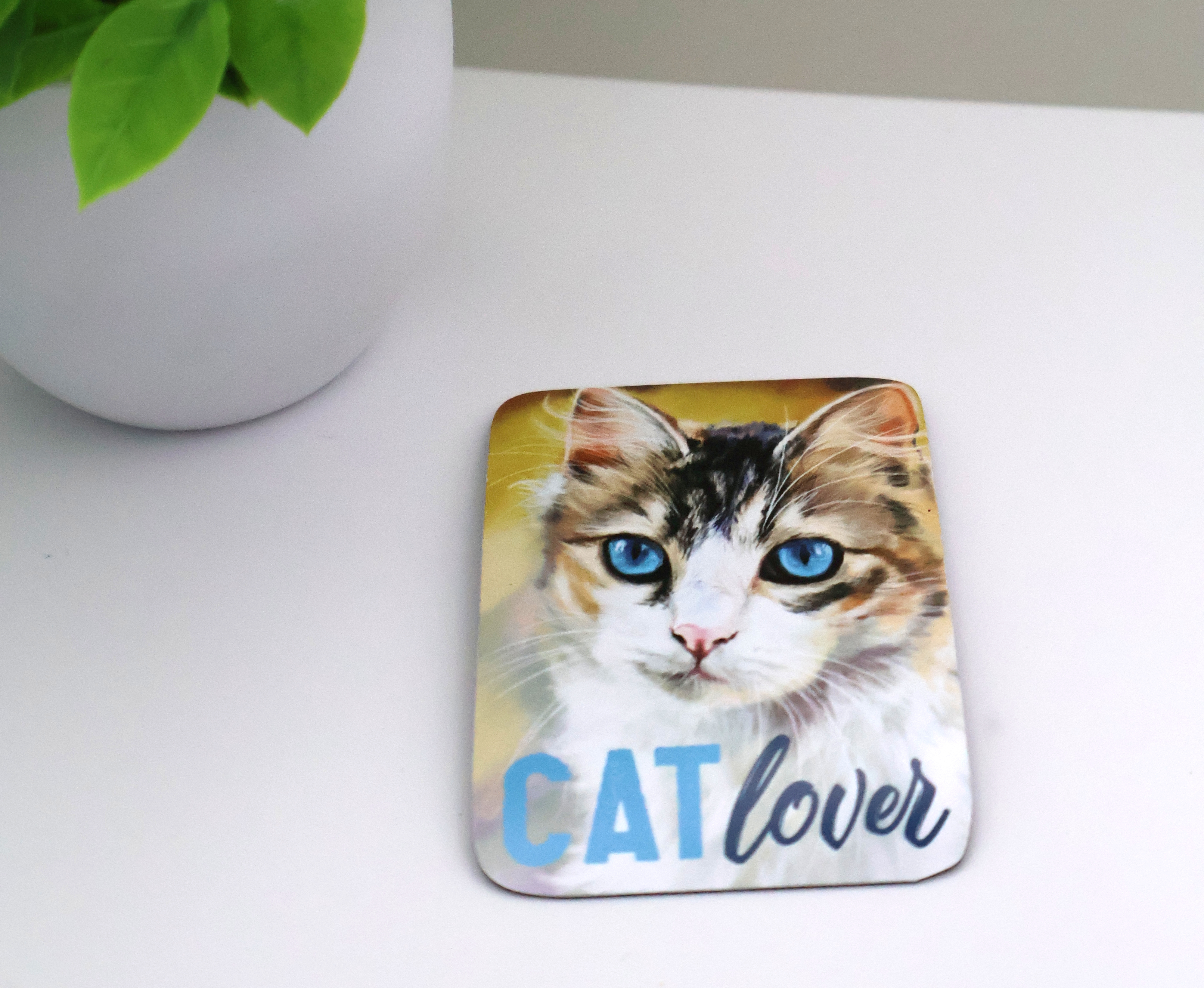 Cat Lover Magnet - Image 2