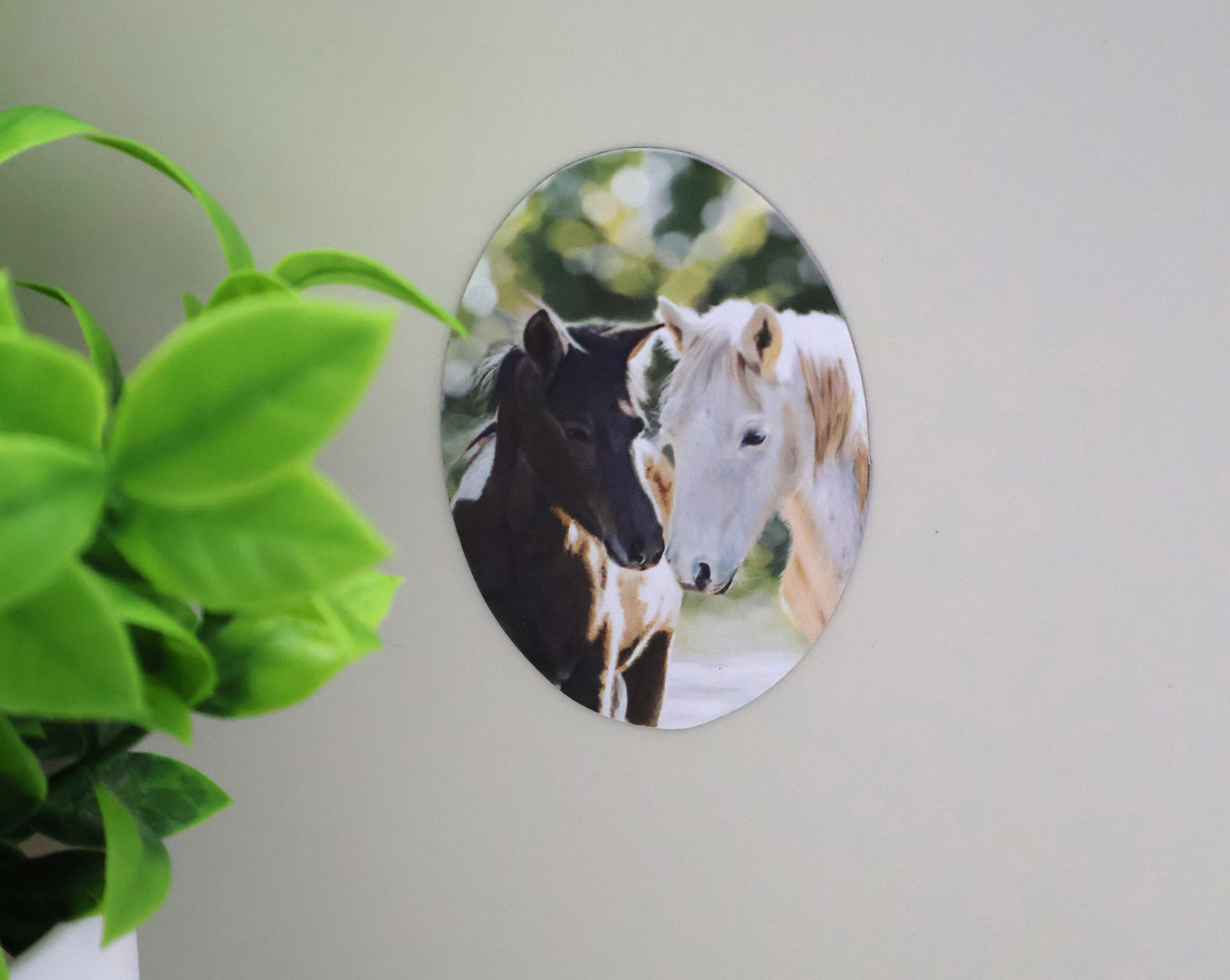Horse Whispers Magnet - Image 3