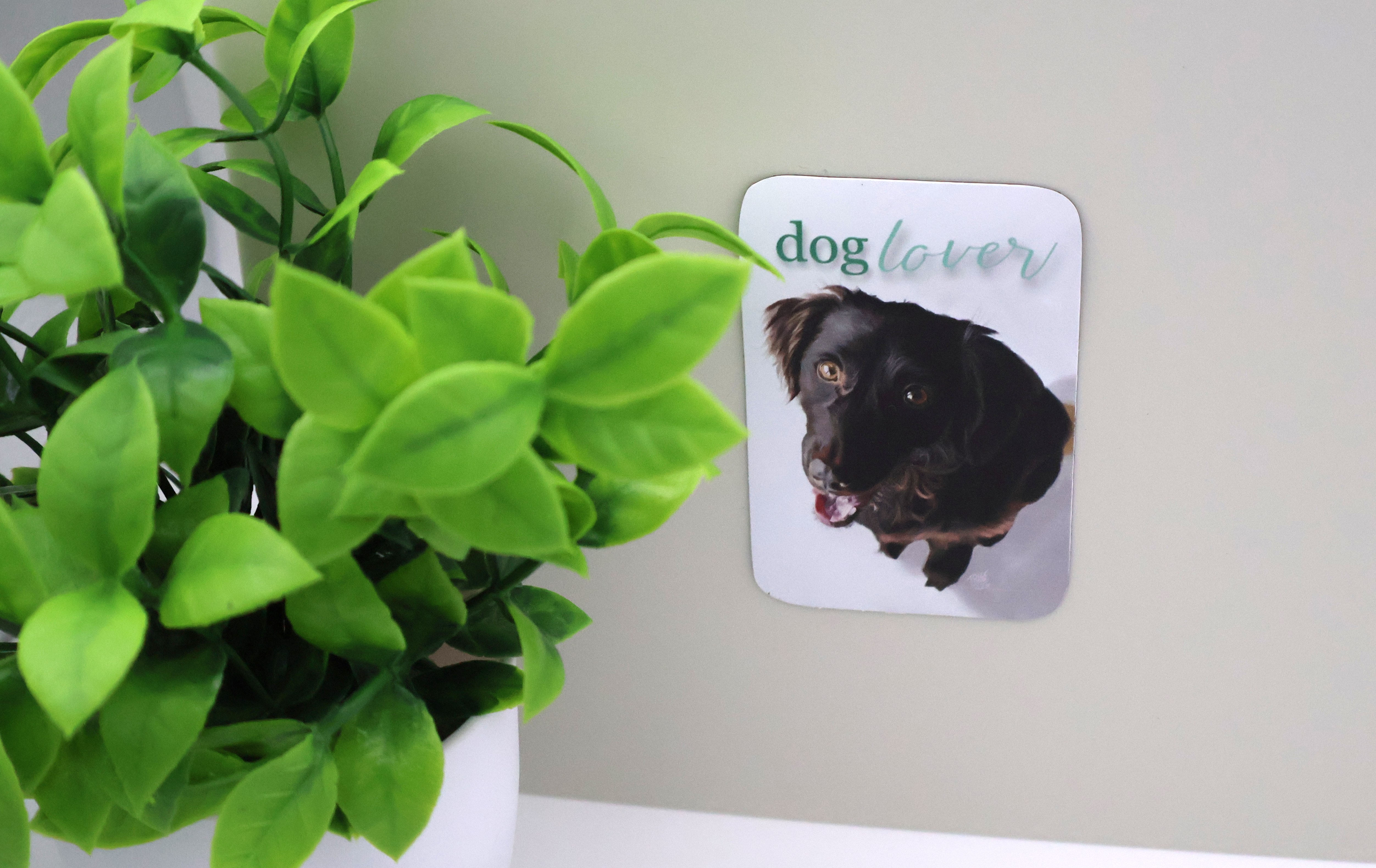 Dog Lover Magnet - Image 3