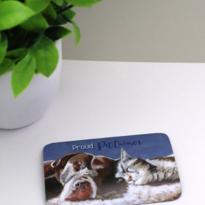 Proud Pet Owner Magnet - Image 2