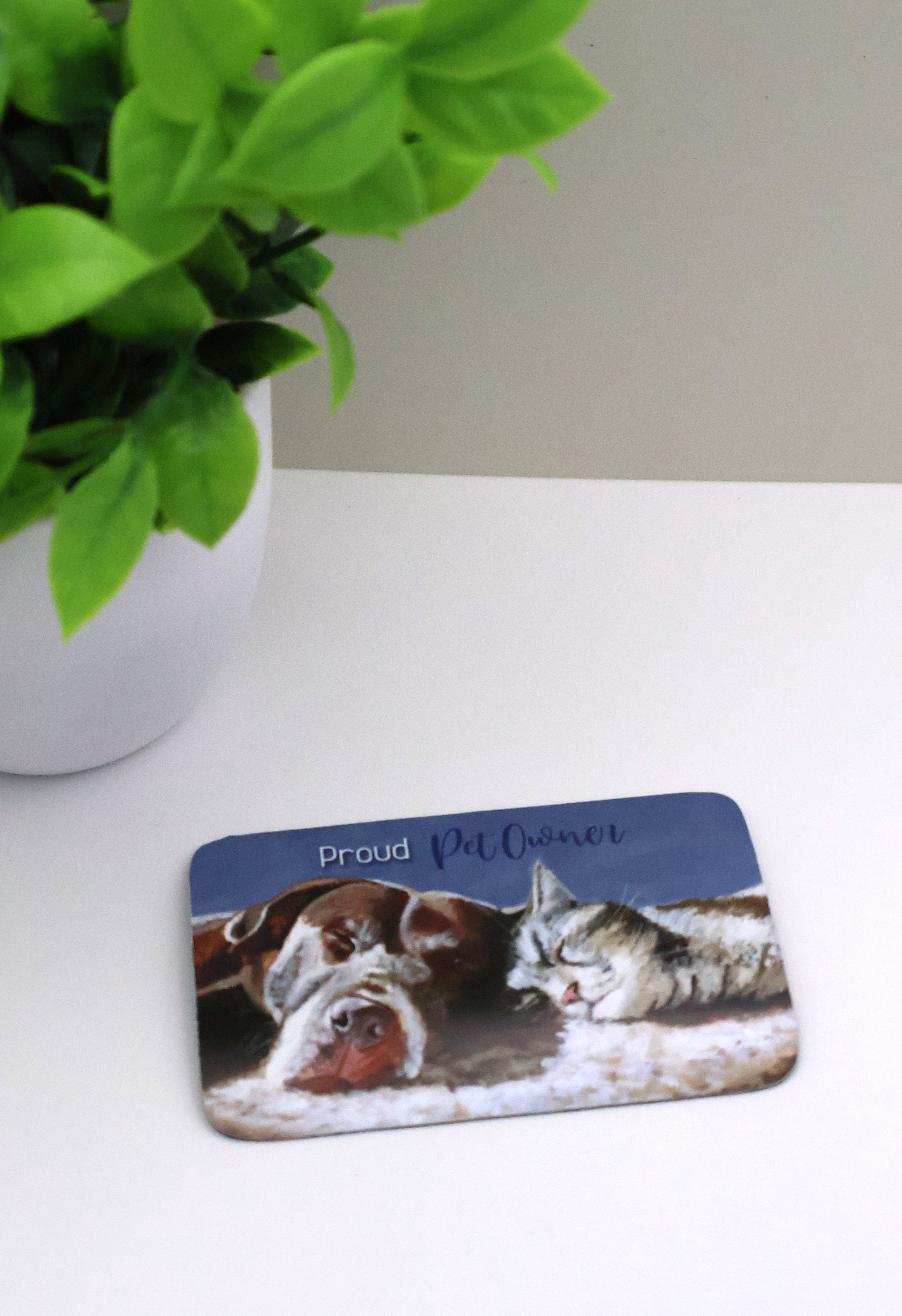 Proud Pet Owner Magnet - Image 2