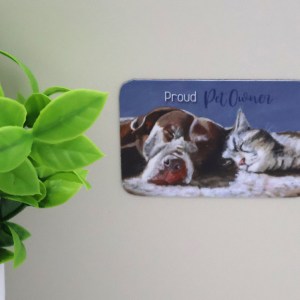 Proud Pet Owner Magnet - Image 3