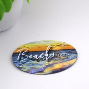 Beach Lovers Magnet - Image 2
