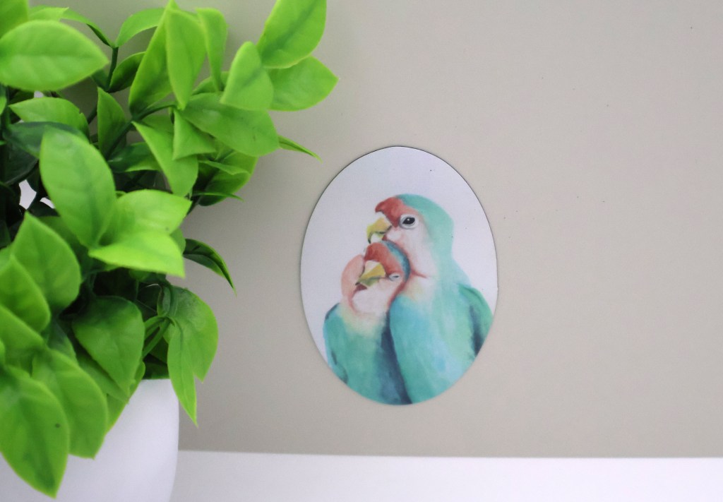 Love Birds Magnet