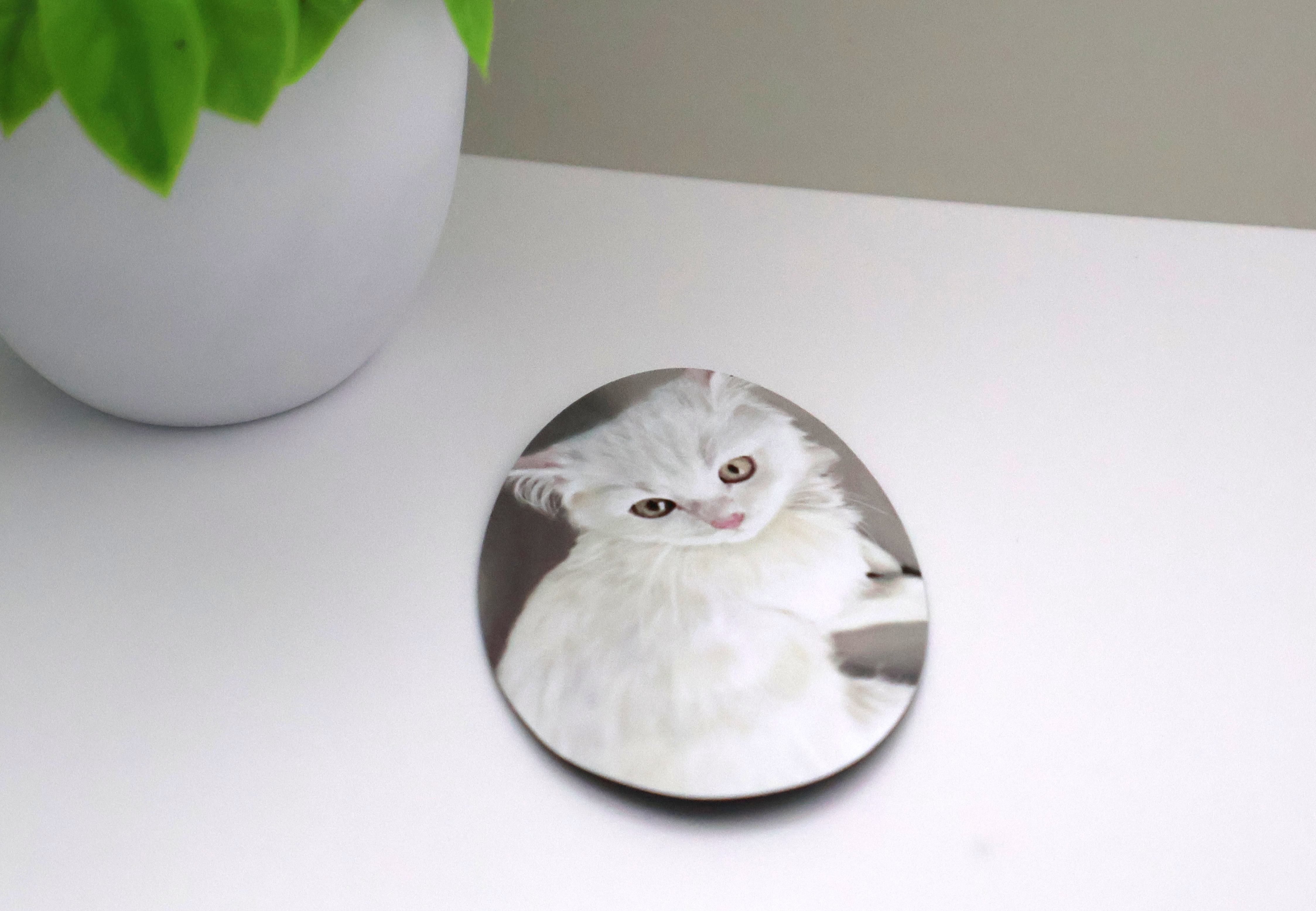 Aren't I cute? Magnet - Image 2