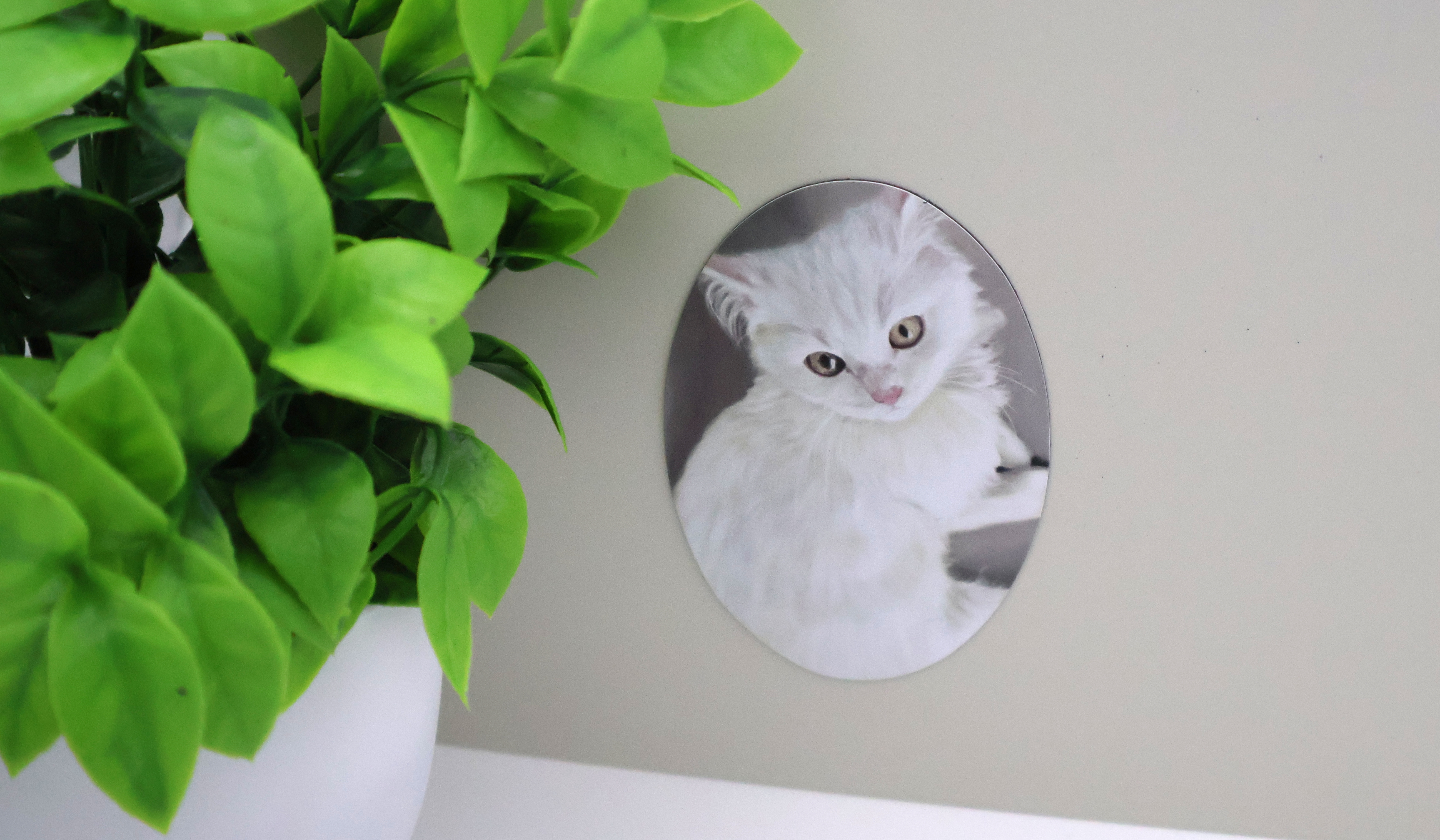 Aren't I cute? Magnet - Image 3