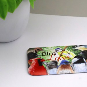 Wild Bird Lover Magnet - Image 2
