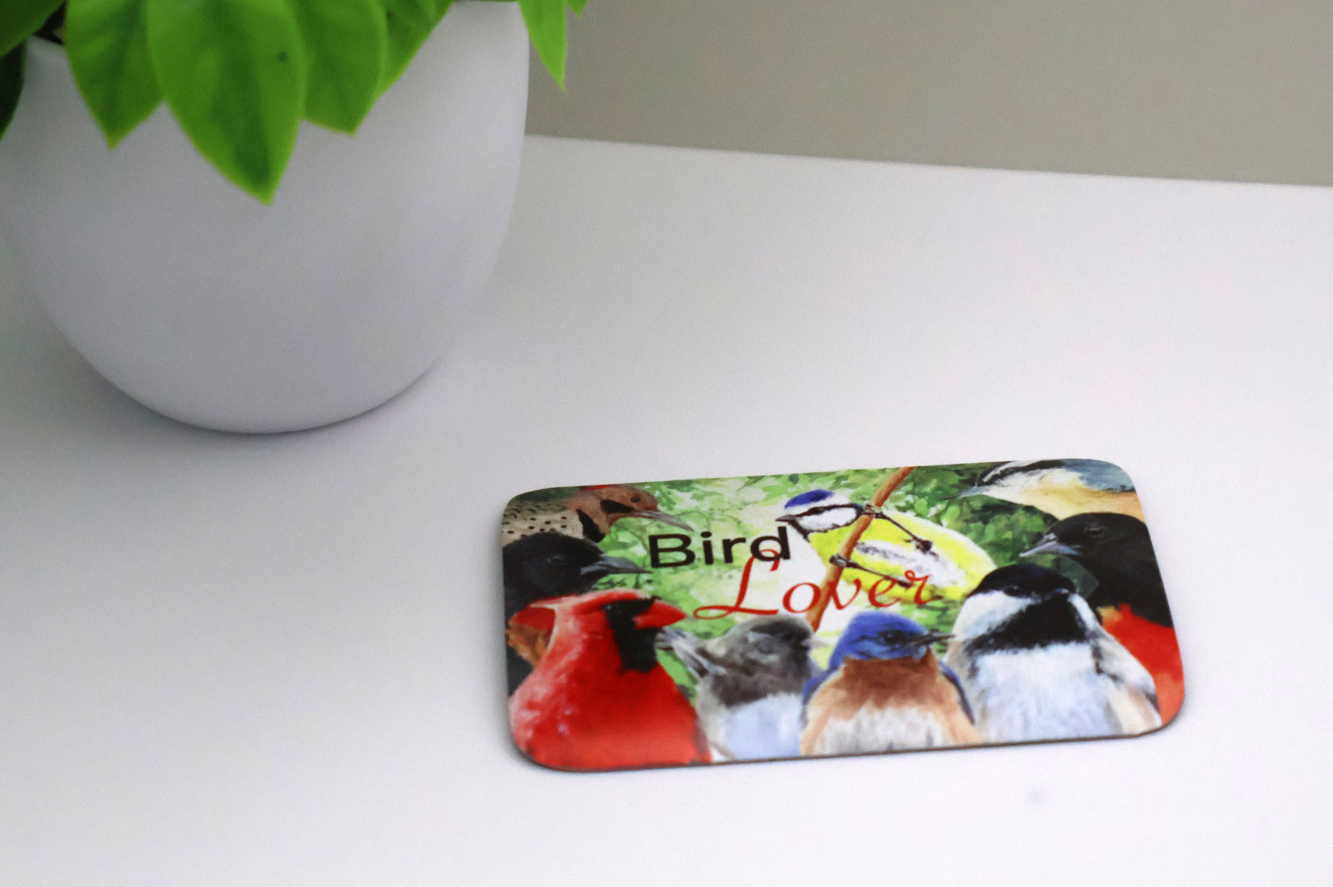 Wild Bird Lover Magnet - Image 2