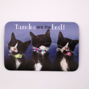 Tuxedos are the Best Magnet - Image 1