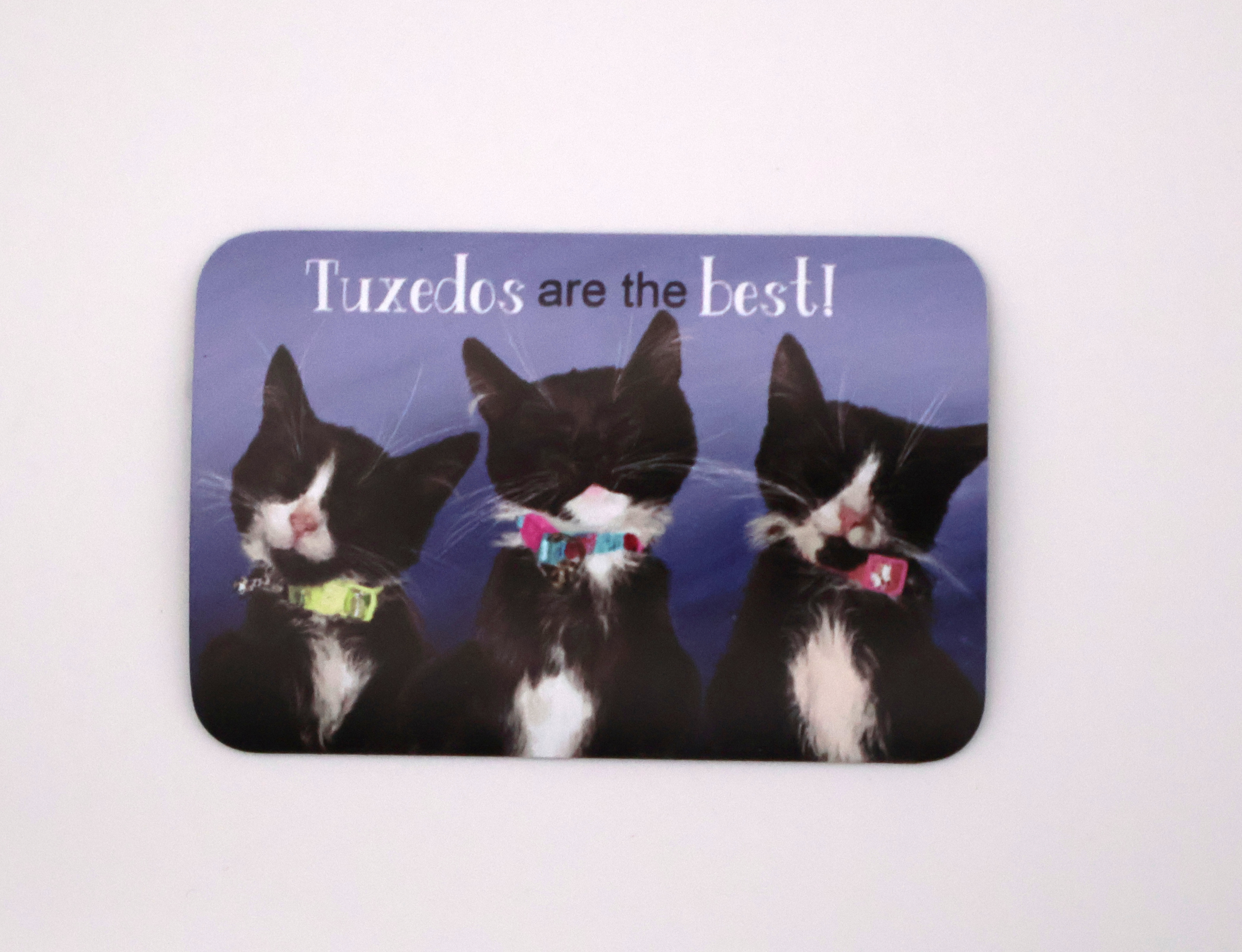 Tuxedos are the Best Magnet - Image 1