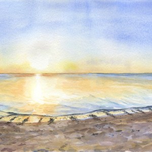 Peaceful Ocean