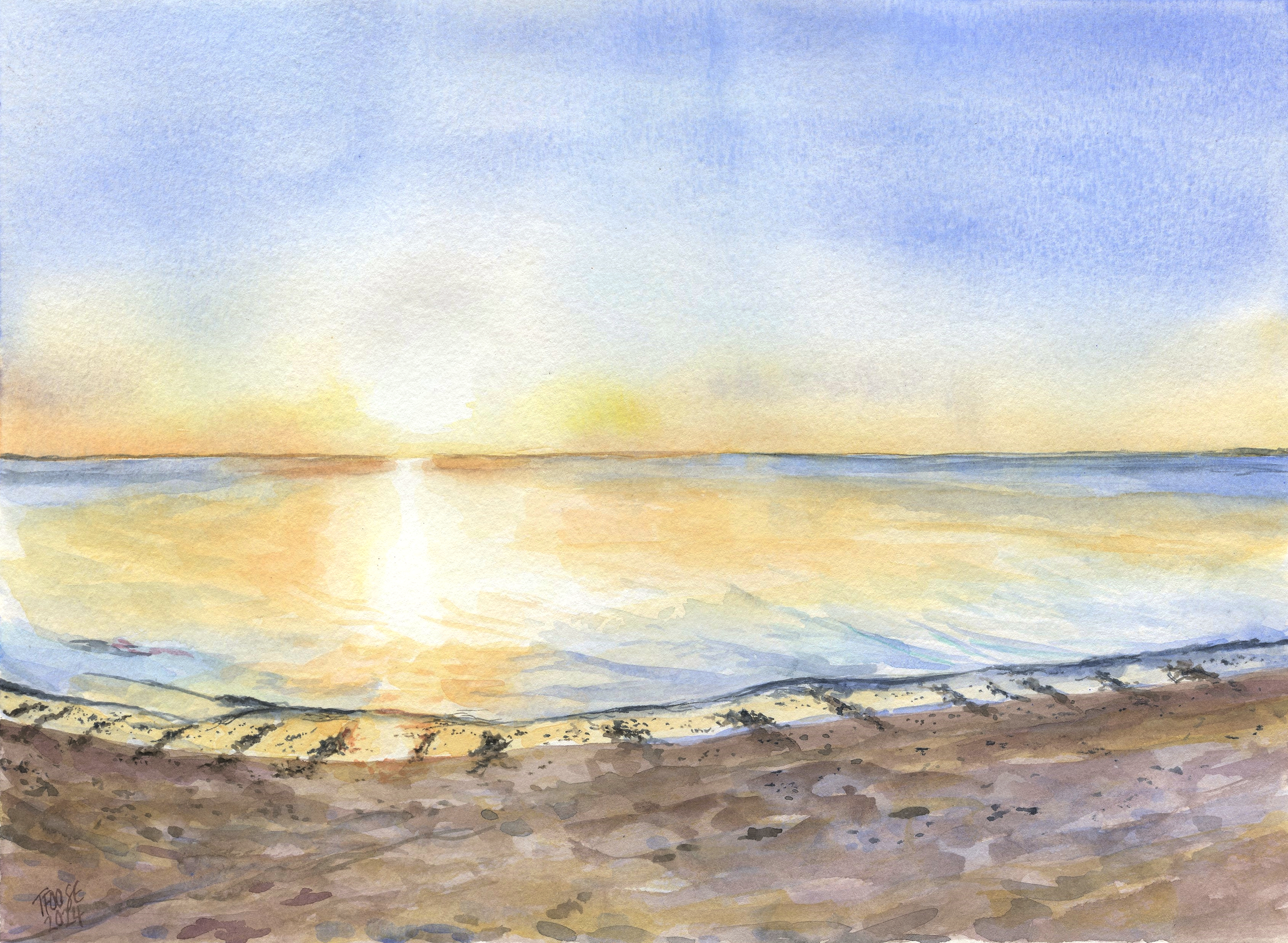 Peaceful Ocean - Image 1