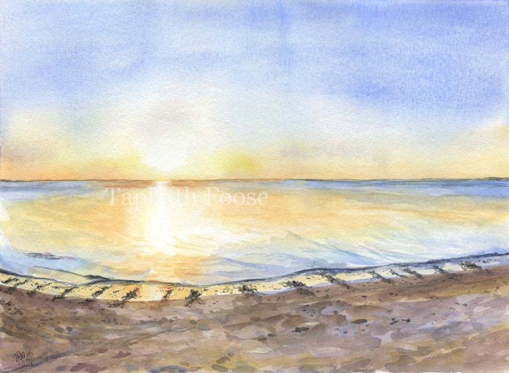 Peaceful Ocean