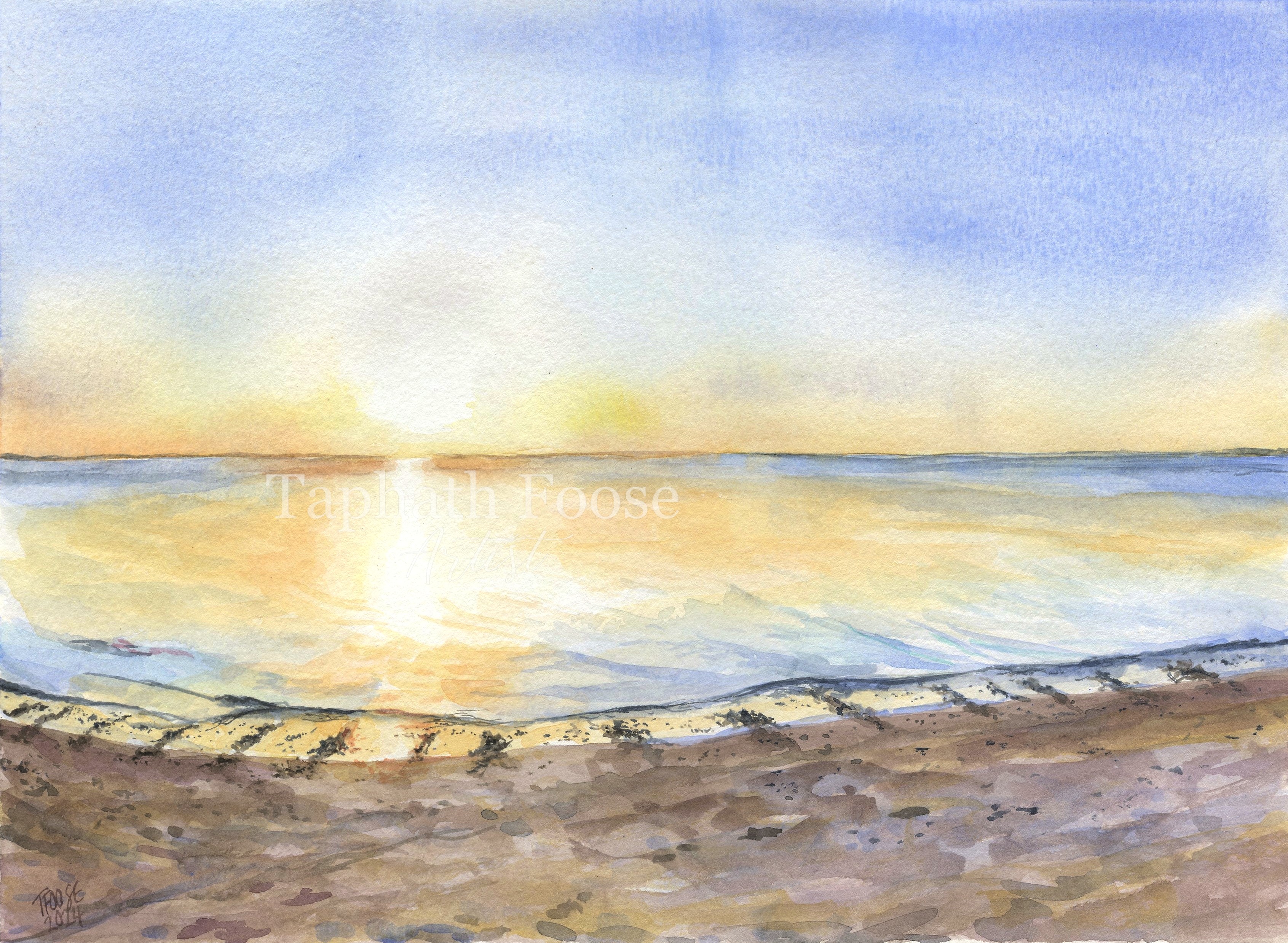 Peaceful Ocean - Image 1