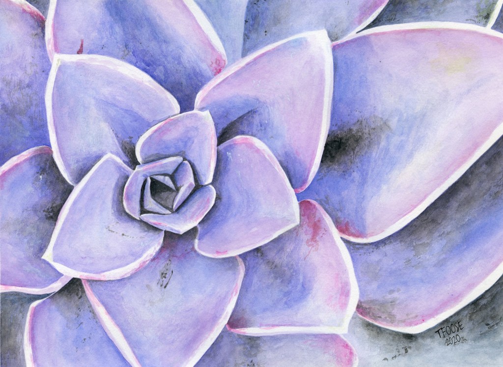 Purple Pearl