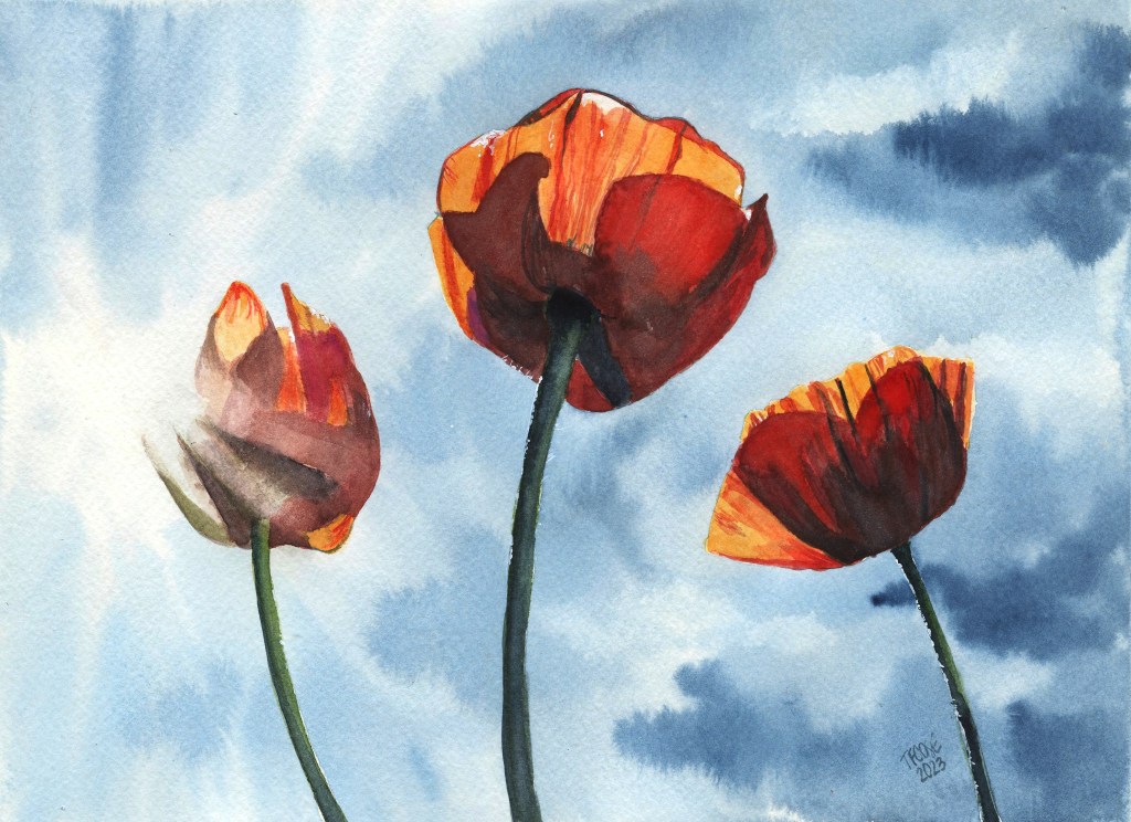 Sunshine Tulips