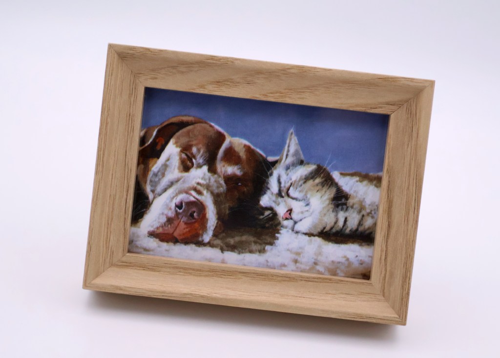 Snuggle Buddies Mini Print