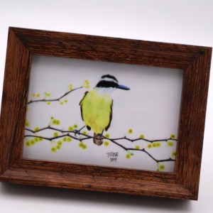 Great Kiskadee Mini Print - Image 1