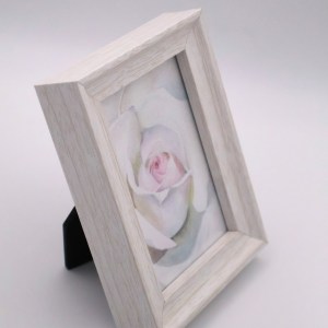 White Tea Rose Mini Print - Image 2
