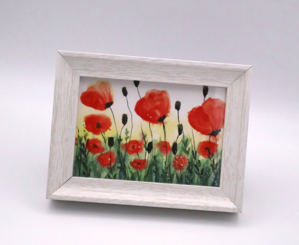 Field of Poppies Mini Print