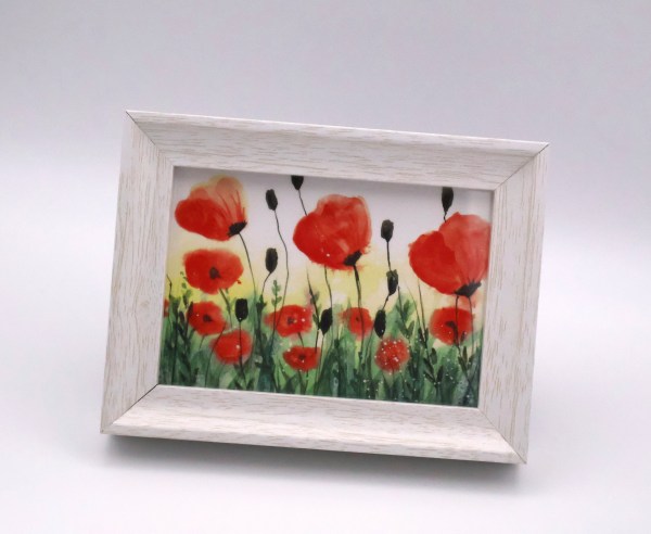 Field of Poppies Mini Print