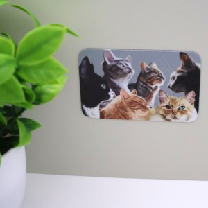 Cat Collage Magnet - Image 3