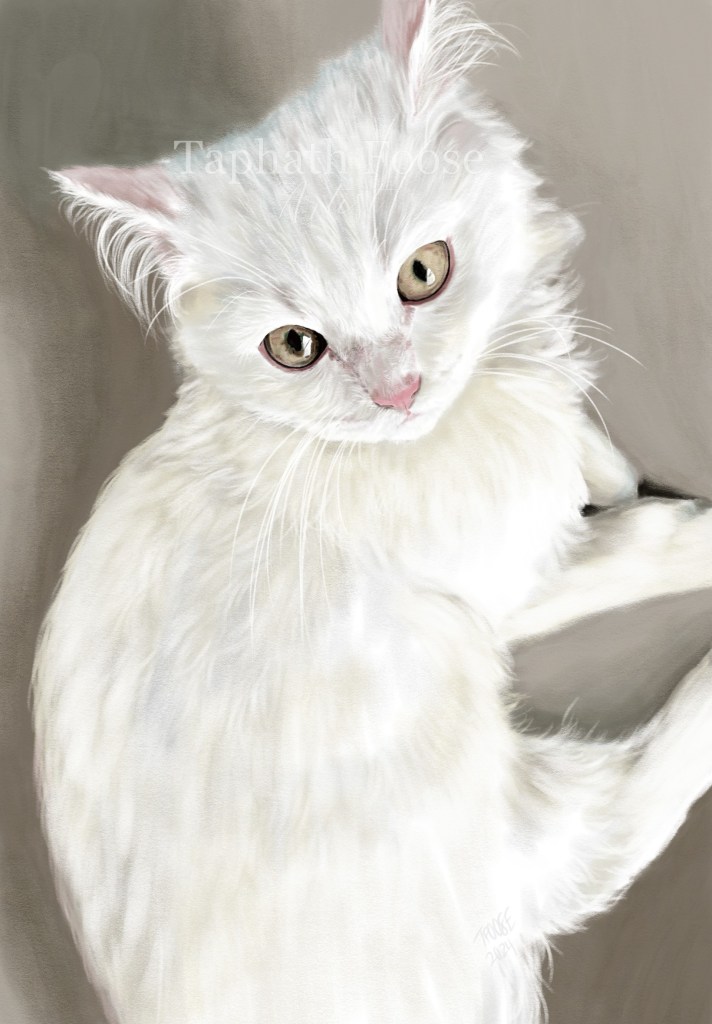 Aren't I cute?