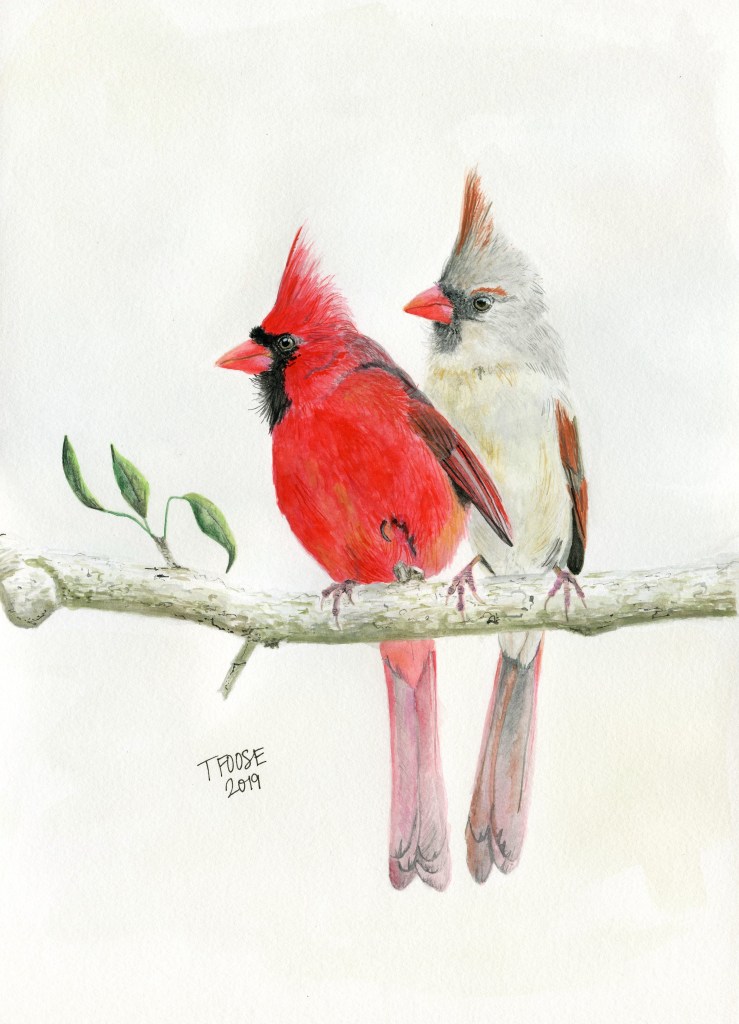 Cardinal Pair
