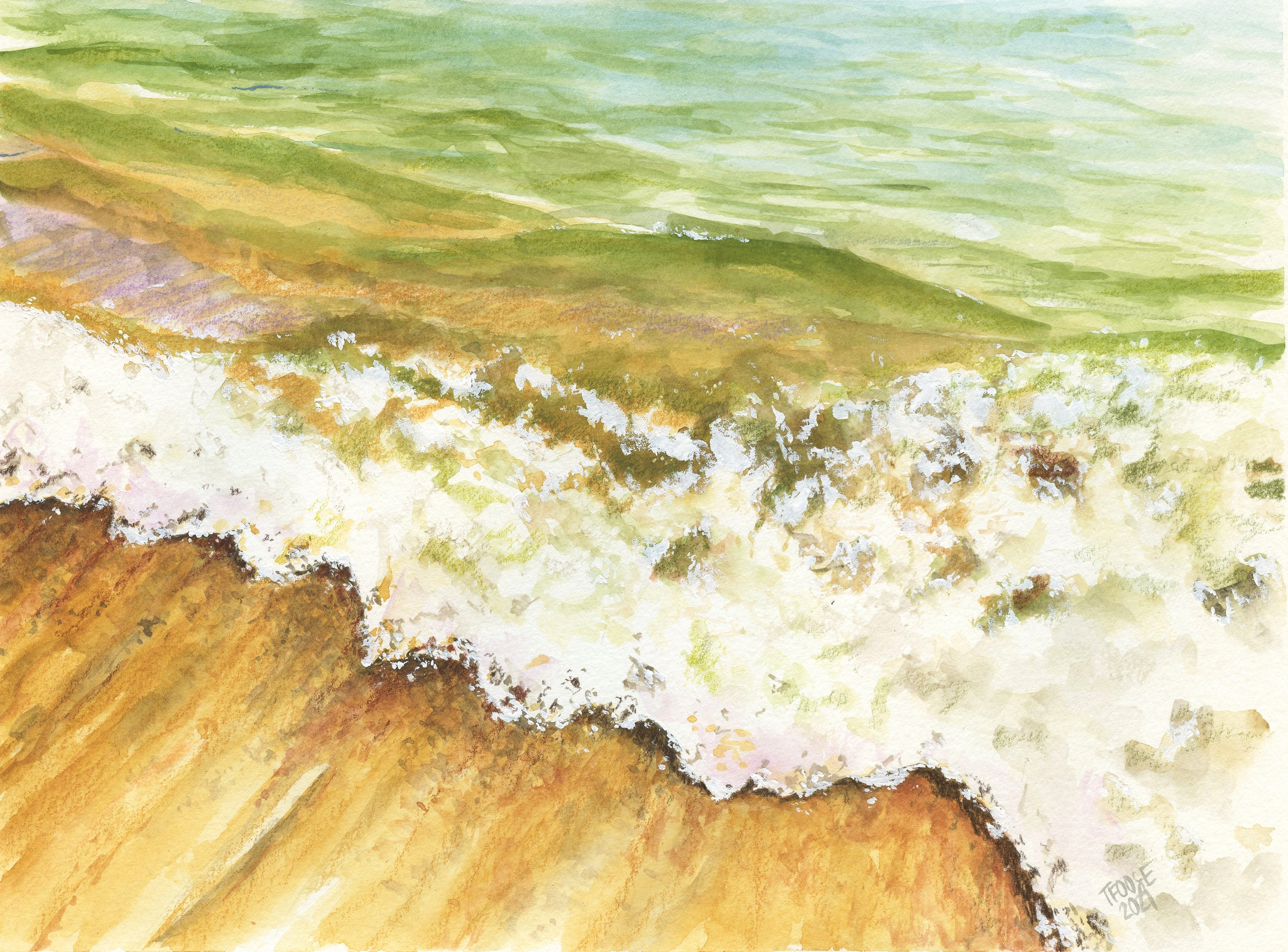 Just as the Ocean - Image 1