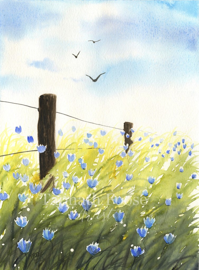 Peaceful Meadow