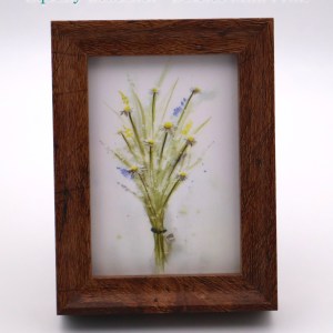 Equally Beautiful - Queen Anne's Lace Mini Print - Image 3