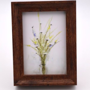 Equally Beautiful - Queen Anne's Lace Mini Print