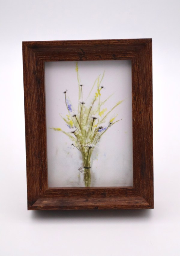 Equally Beautiful - Queen Anne's Lace Mini Print