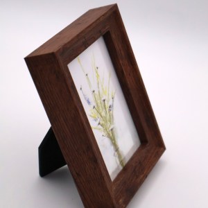 Equally Beautiful - Queen Anne's Lace Mini Print - Image 2