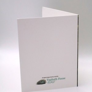 Be the Light Greeting Card - Image 3