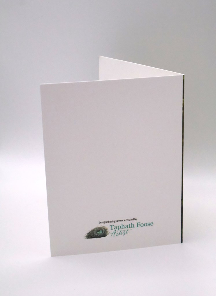 Be the Light Greeting Card