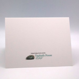 Shelter in the Storm Greeting Card - Image 3
