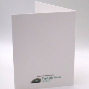 Beauty in Tragedy Greeting Card - Image 3