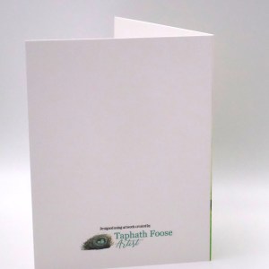 Easter Tulip Greeting Card - Image 3