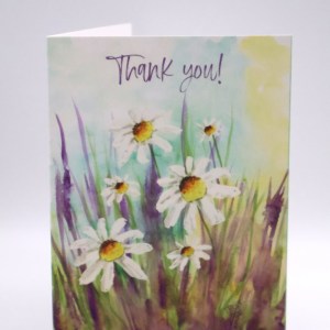 Daisies 1 Greeting Card - Image 2
