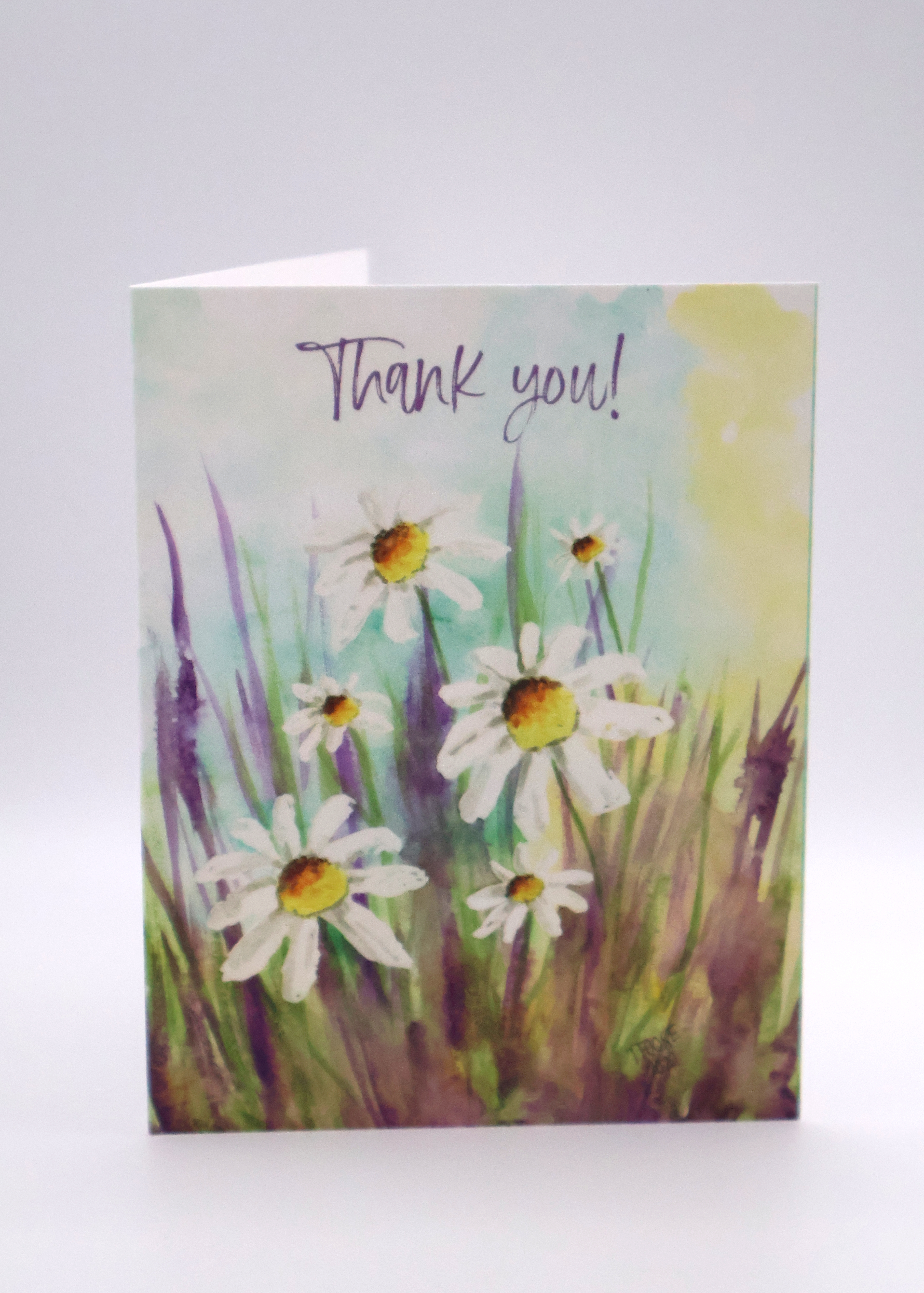 Daisies 1 Greeting Card - Image 2