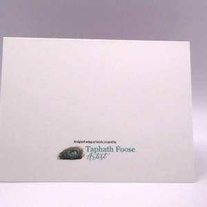 Cup of Colored Pencils Greeting Card - Image 3