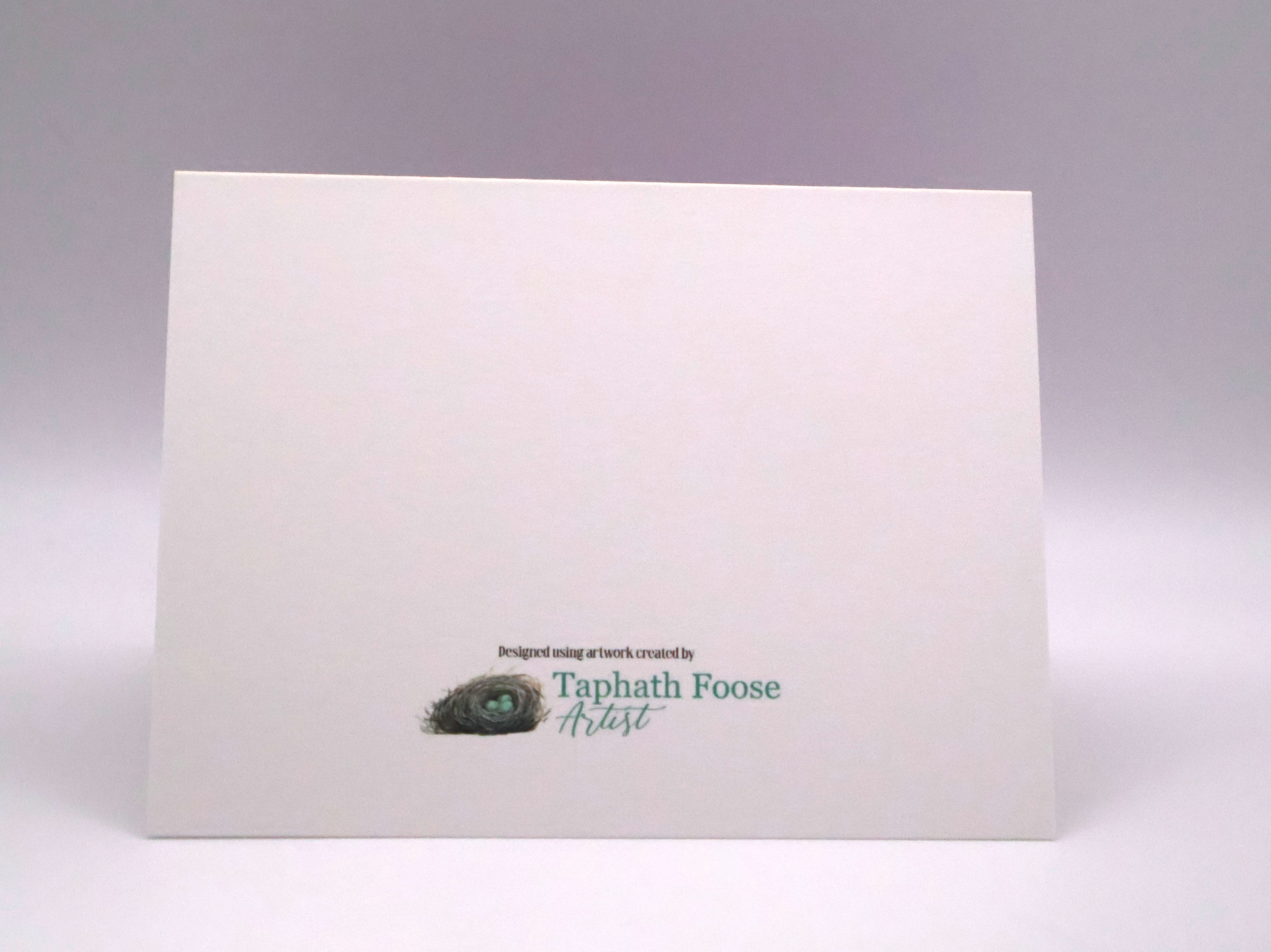 Cup of Colored Pencils Greeting Card - Image 3