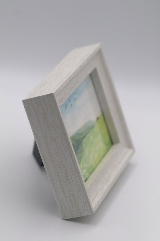 Field of Wildflowers in England Mini Print