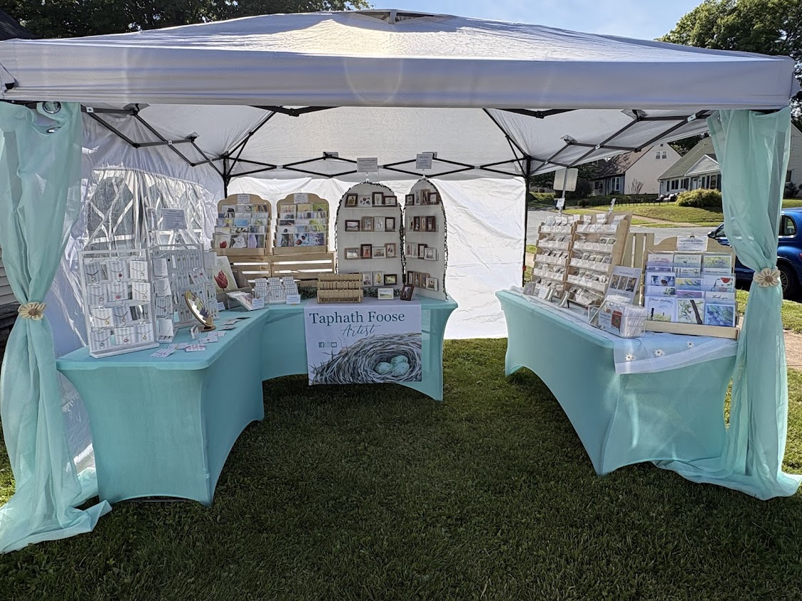 Craft Shows – What I Have Learned So Far